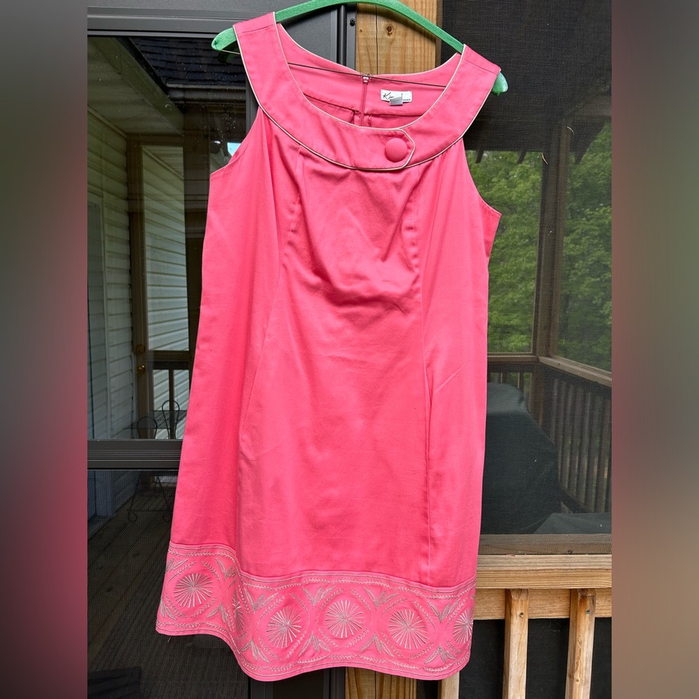 Kim Rogers dress